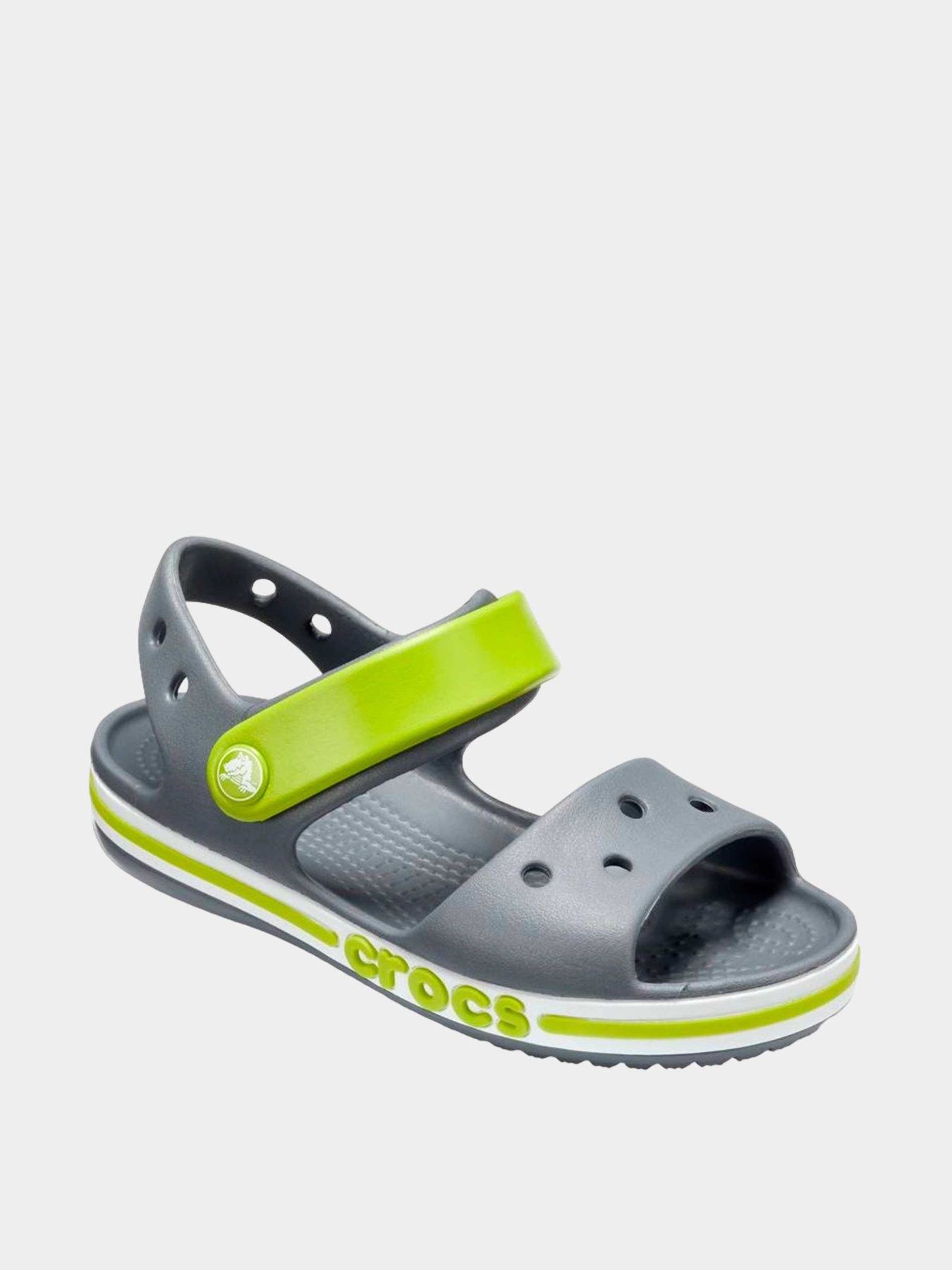 Сандалии Crocs модель 205400-025 Фото