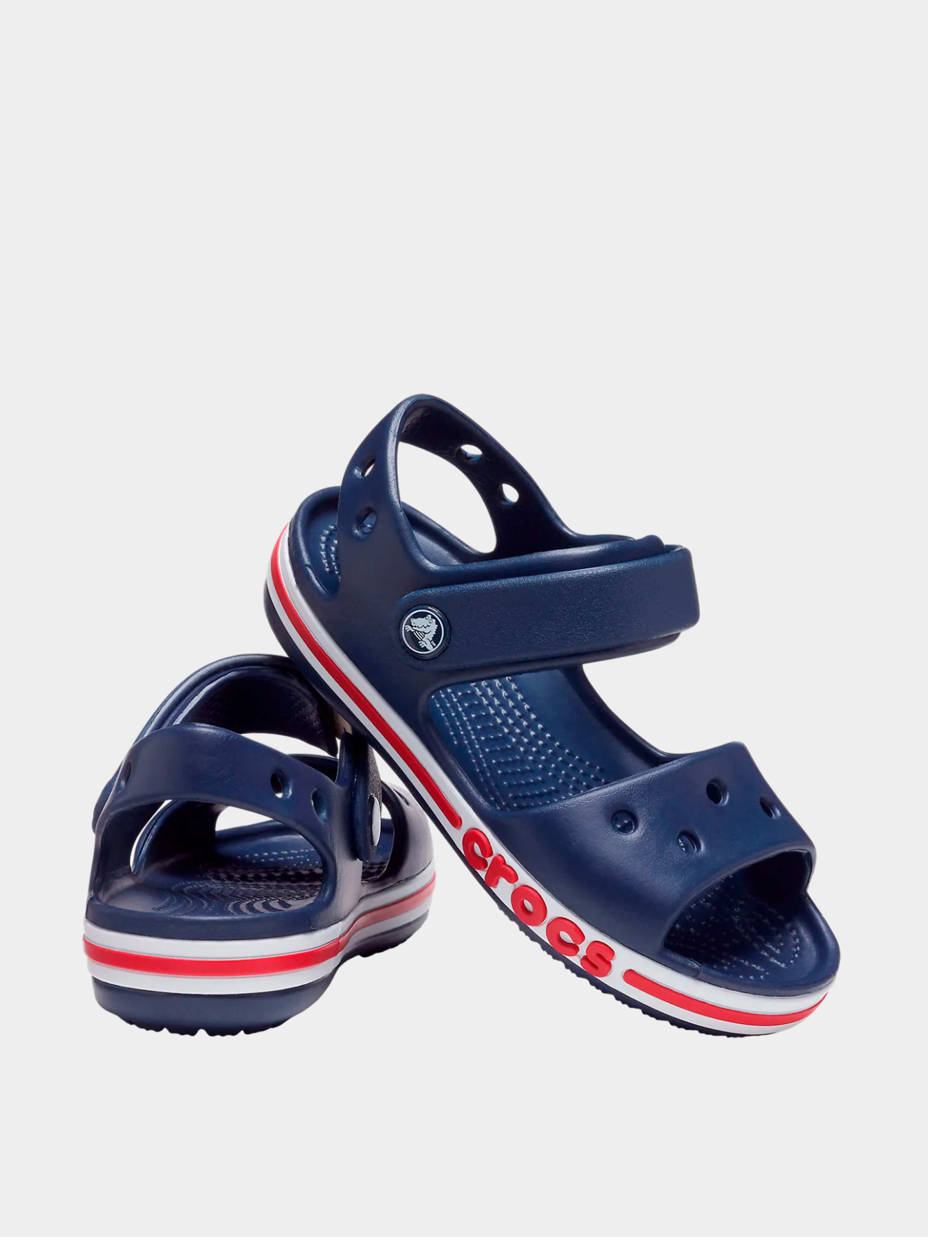 Сандалии Crocs модель 205400-4CC Фото
