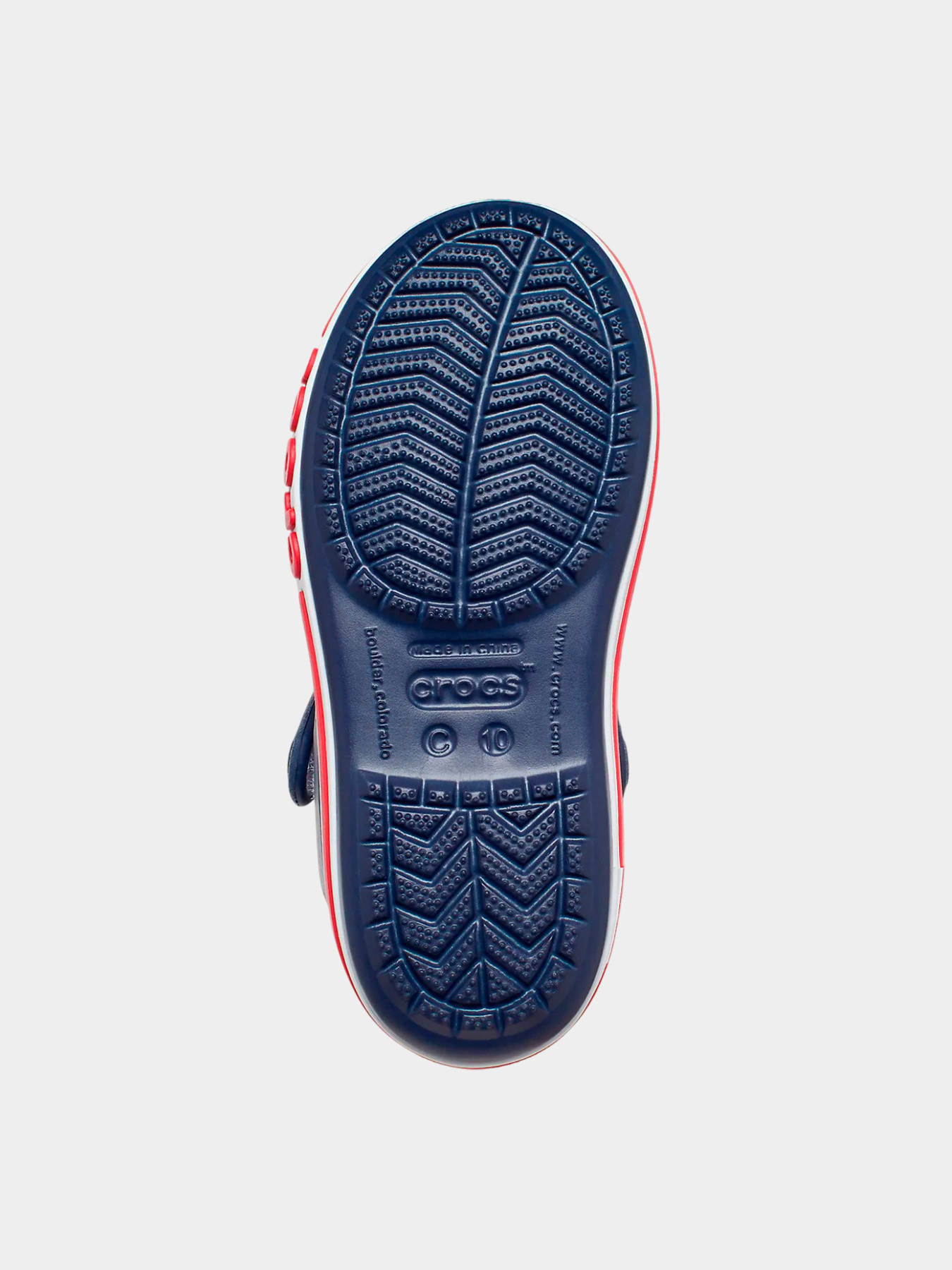 Сандалии Crocs модель 205400-4CC Фото