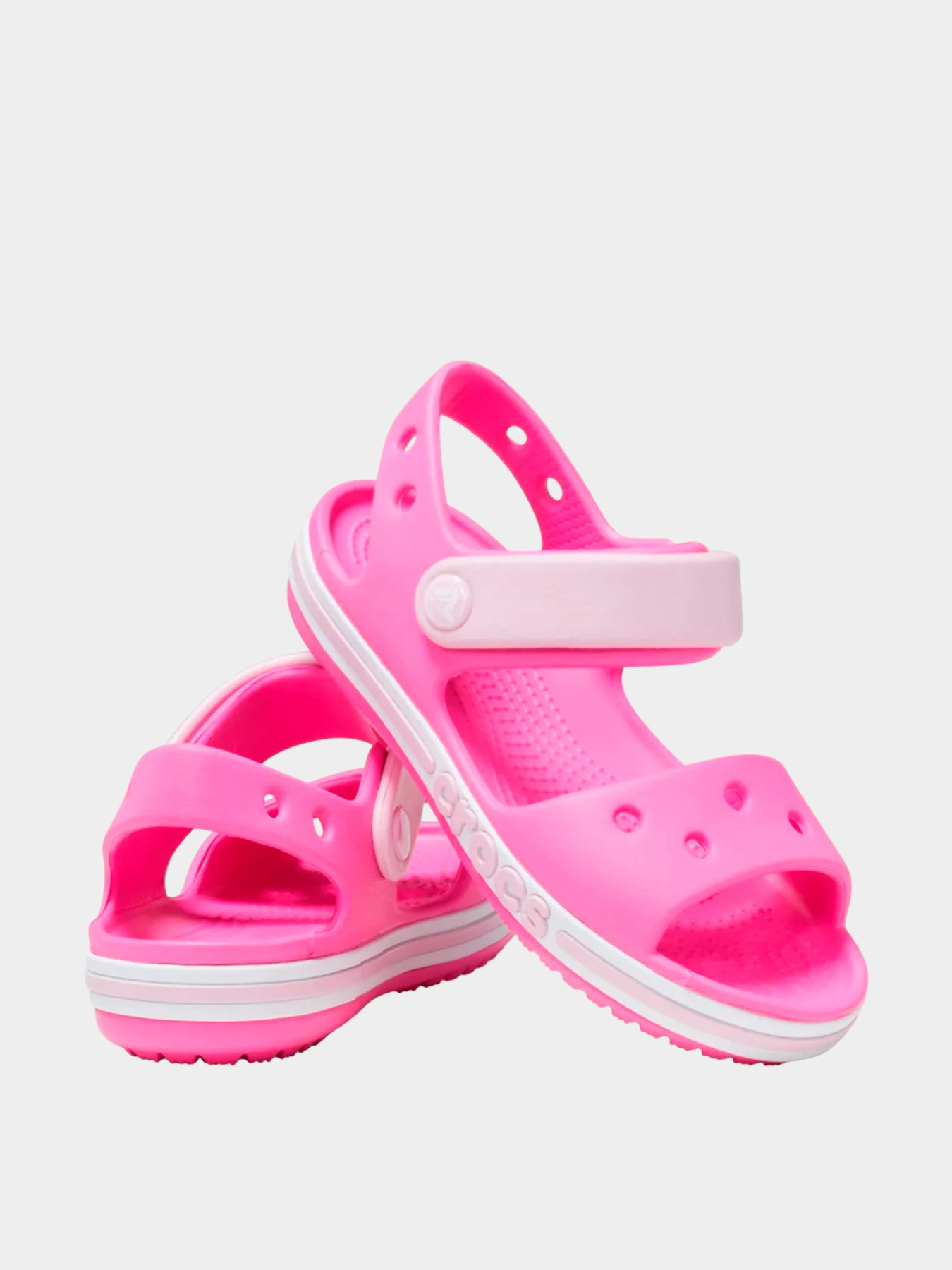 Сандалии Crocs модель 205400-6QQ Фото