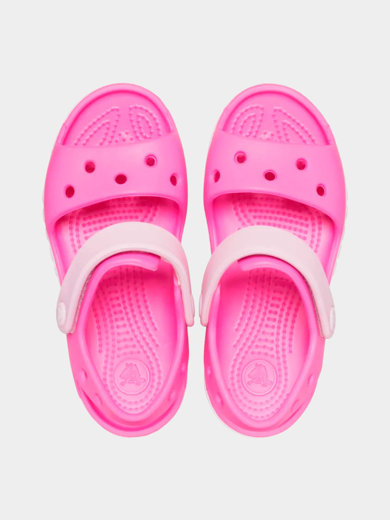 Сандалии Crocs модель 205400-6QQ Фото
