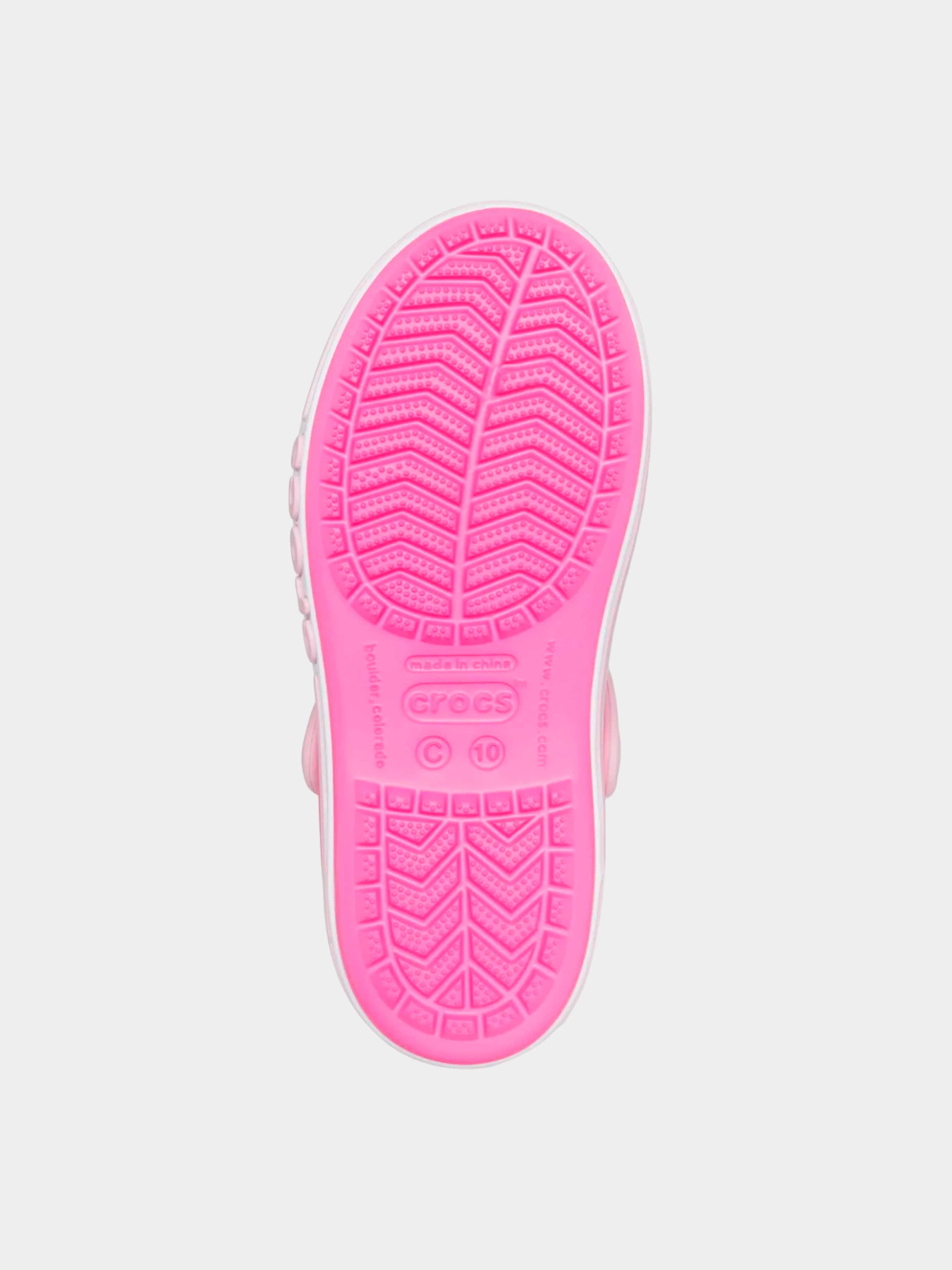 Сандалии Crocs модель 205400-6QQ Фото