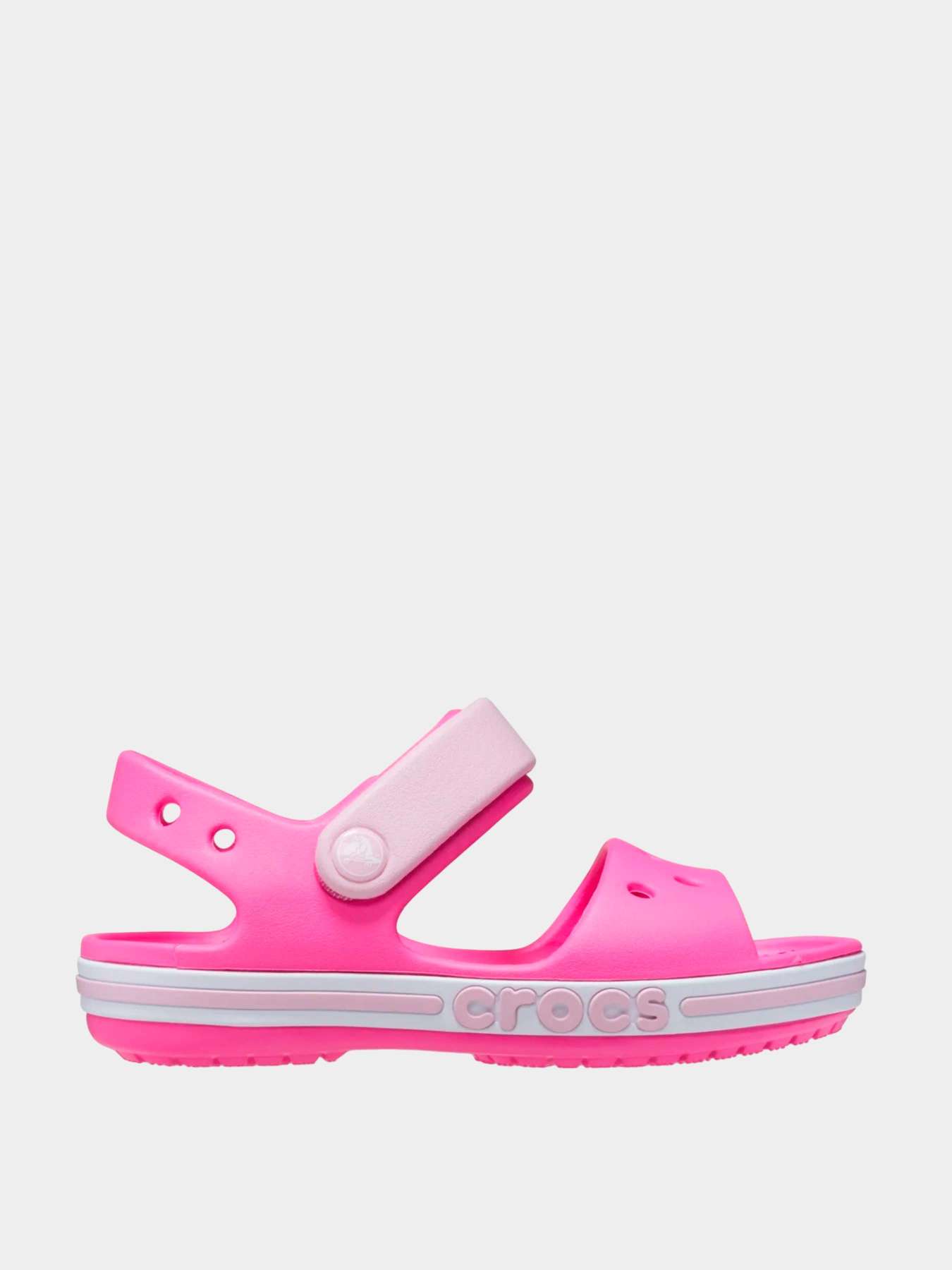 Сандалии Crocs модель 205400-6QQ Фото