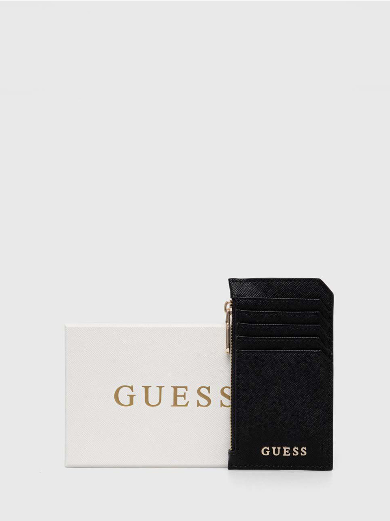 Кошельки GUESS модель RW1630-P4201-BLA Фото
