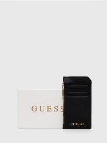 Кошельки GUESS модель RW1630-P4201-BLA Фото
