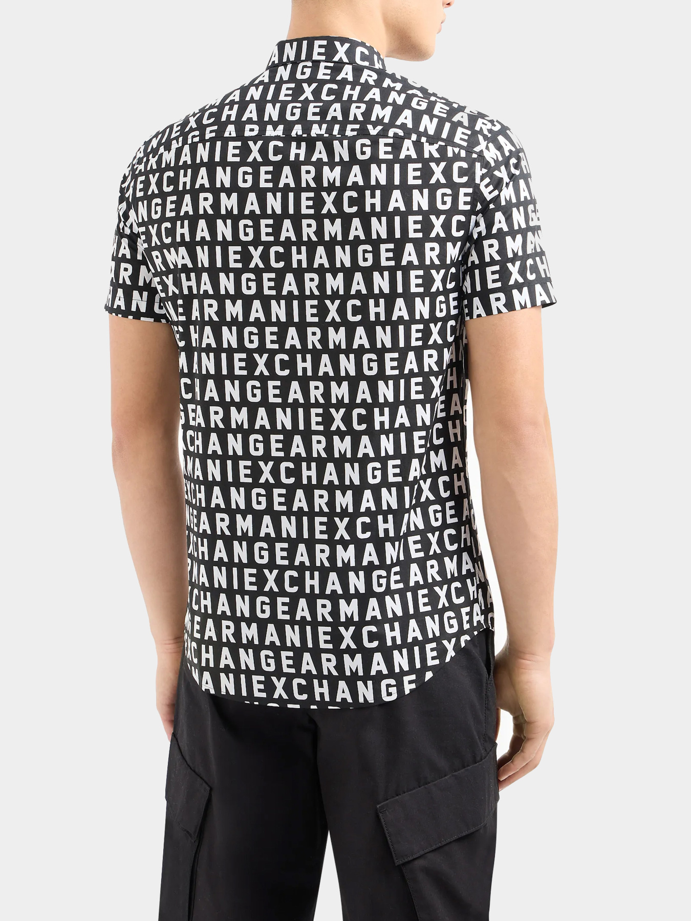 Рубашки Armani Exchange модель 3DZC04-ZNEAZ-8276 Фото