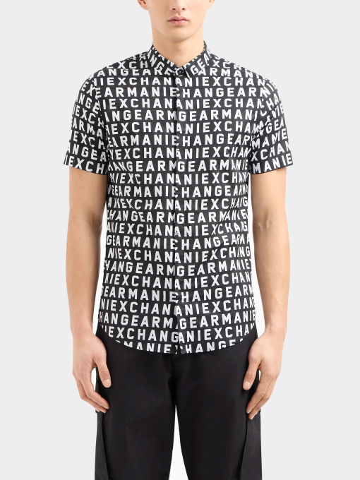 Рубашки Armani Exchange модель 3DZC04-ZNEAZ-8276 Фото