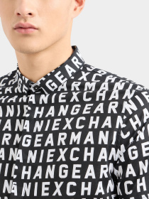 Рубашки Armani Exchange модель 3DZC04-ZNEAZ-8276 Фото