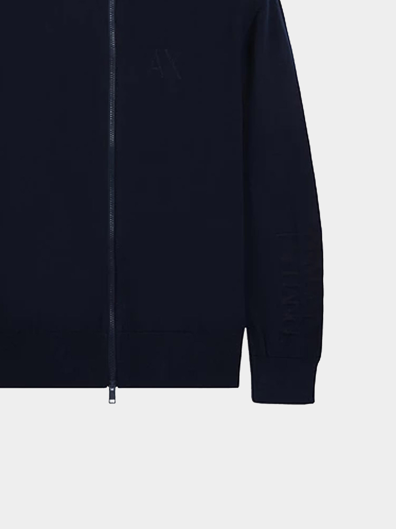 Худи и свитшоты Armani Exchange модель 3DZE2A-ZM4BZ-15BA Фото