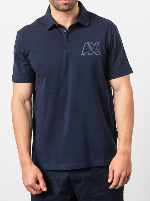 Футболки и поло Armani Exchange модель 3DZFAC-ZJ3YZ-15BA Фото