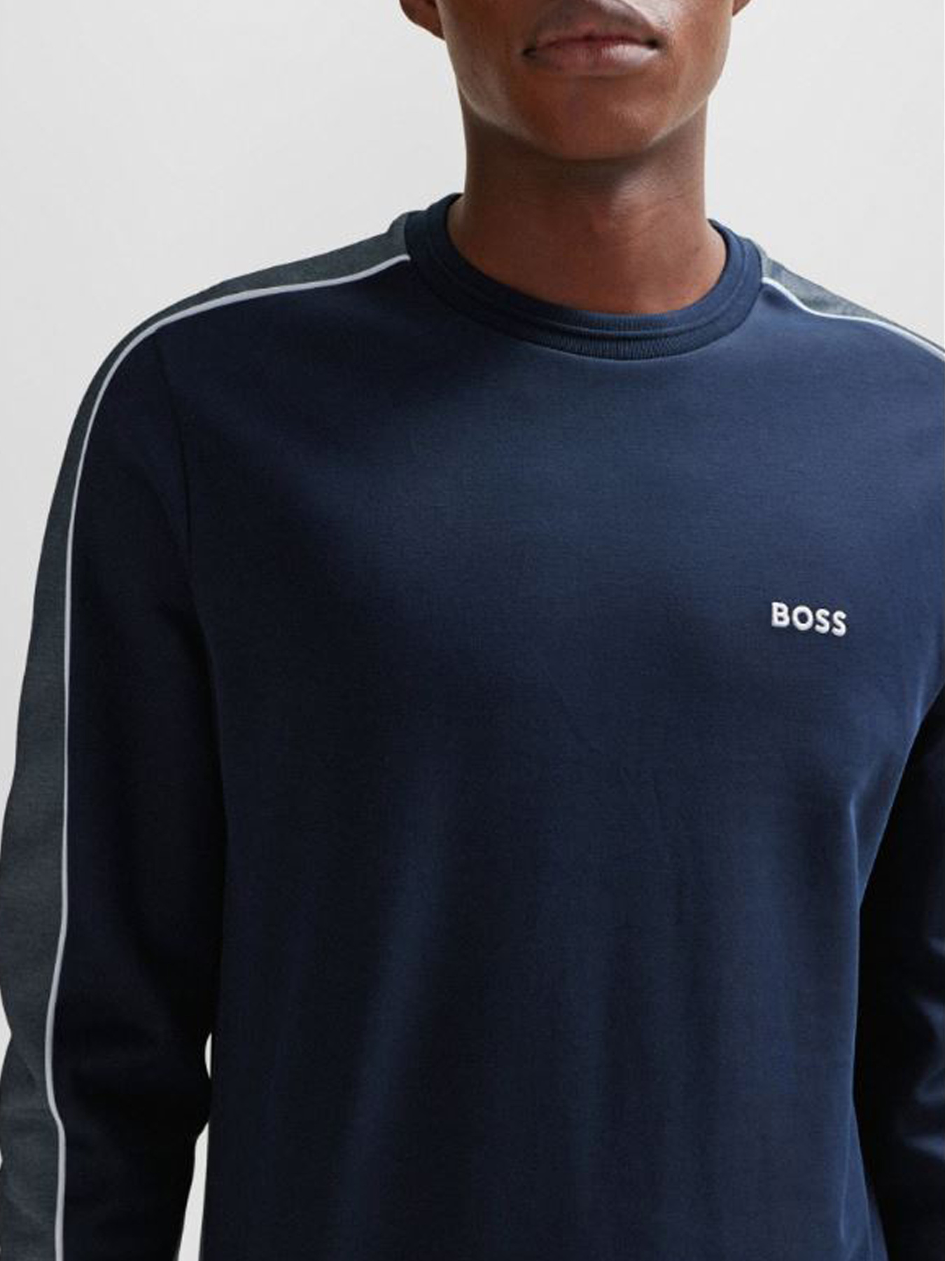 Худи и свитшоты Boss модель 50511030-403 Фото