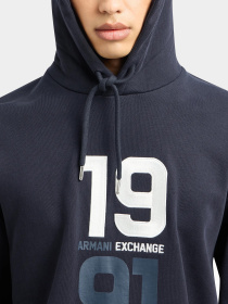 Худи и свитшоты Armani Exchange модель 3DZMLJ-ZJ4XZ-1583 Фото