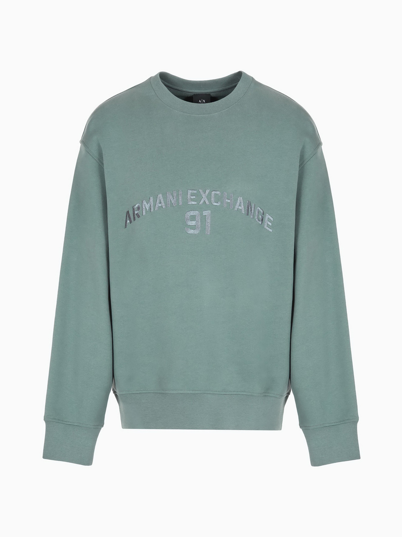 Худи и свитшоты Armani Exchange модель 3DZMLK-ZJ4XZ-1888 Фото
