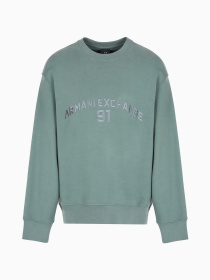Худи и свитшоты Armani Exchange модель 3DZMLK-ZJ4XZ-1888 Фото