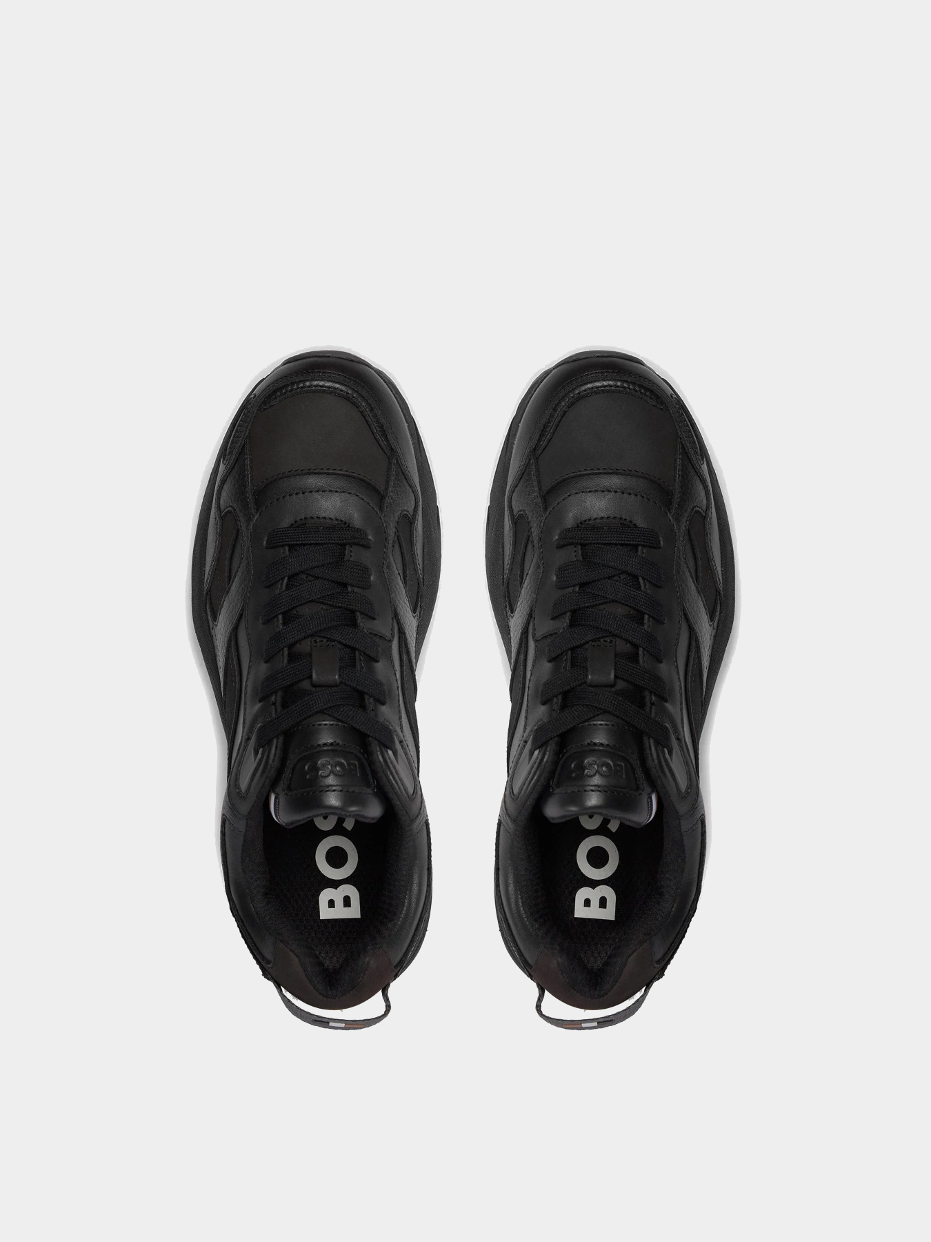 Кроссовки Boss модель 50513142-005 Кроссовки Boss модель 50513142-005 Фото