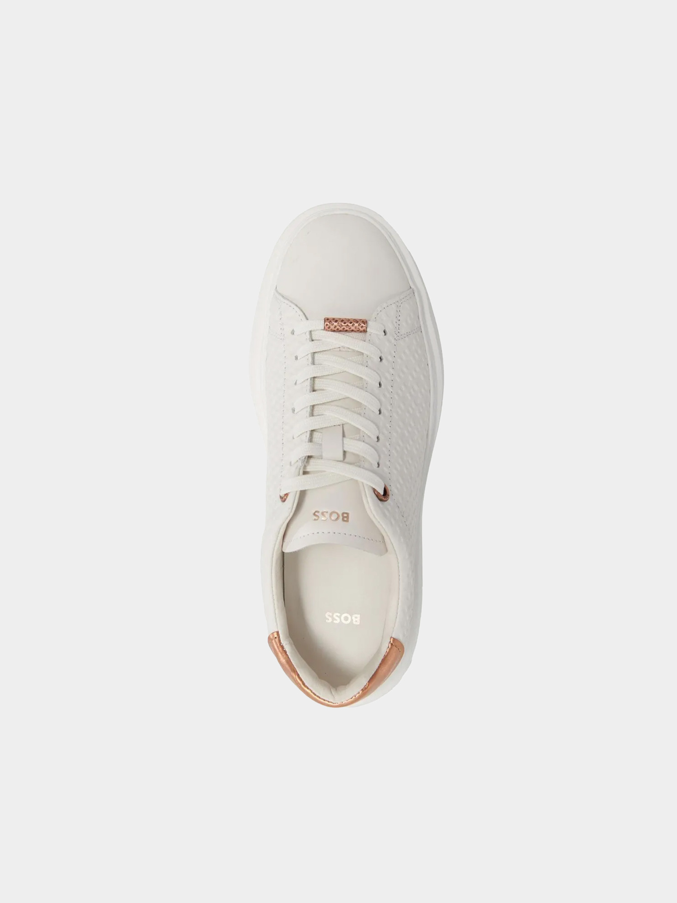 Кеды Boss модель 50513433-126 Фото