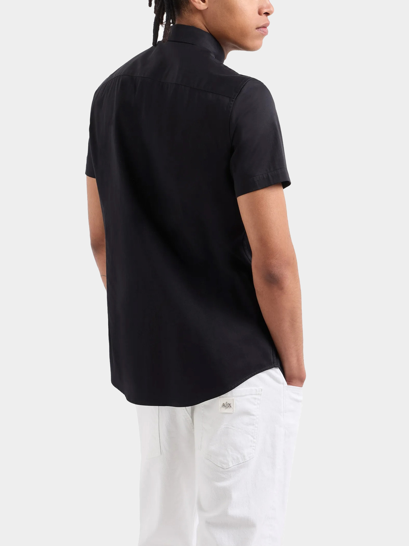 Рубашки Armani Exchange модель 8NZCBF-ZN10Z-1200 Фото