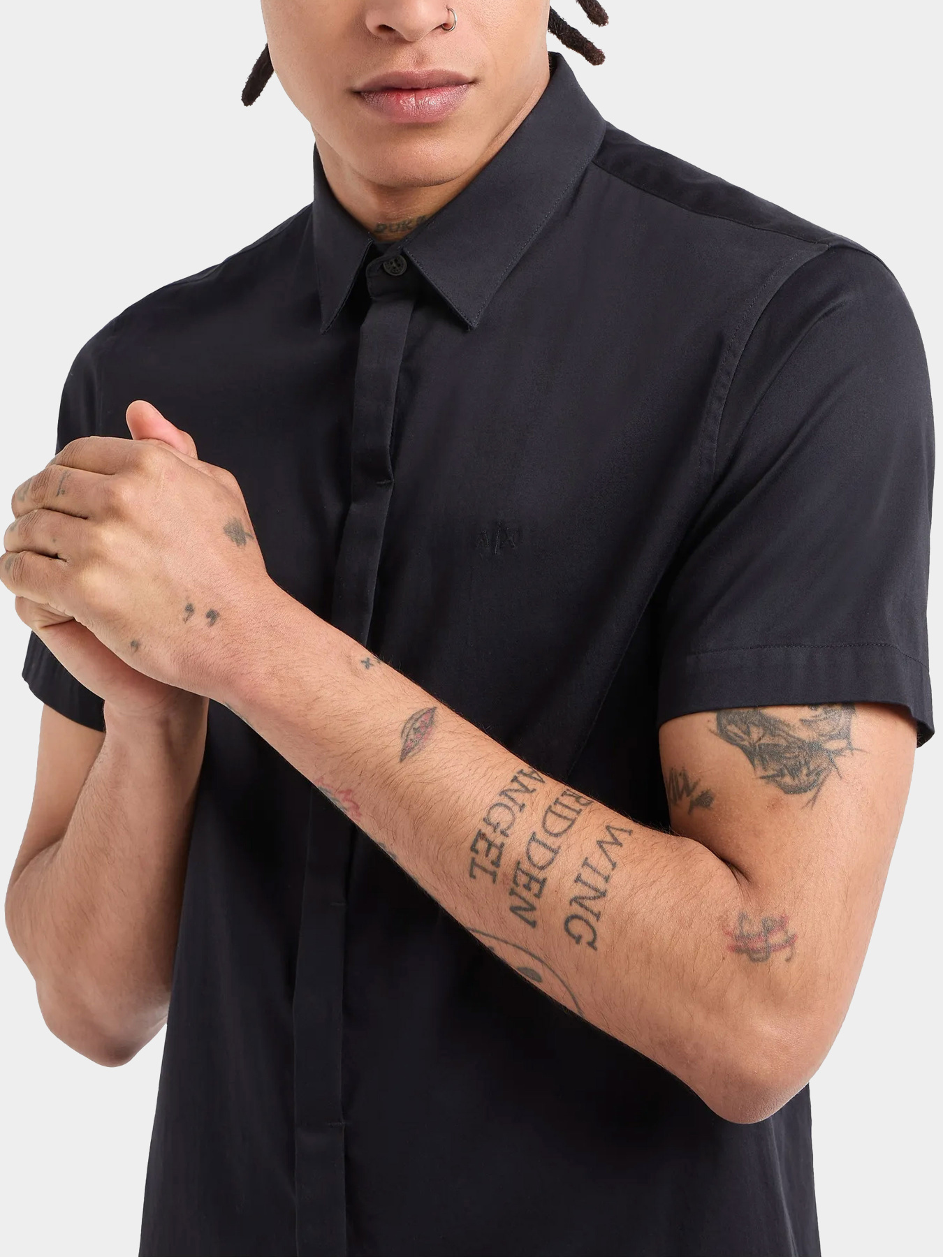 Рубашки Armani Exchange модель 8NZCBF-ZN10Z-1200 Фото