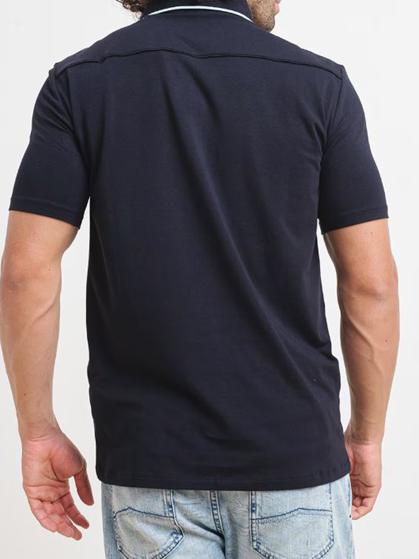 Футболки и поло Armani Exchange модель 8NZF70-Z8M9Z-75AN Фото