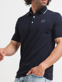 Футболки и поло Armani Exchange модель 8NZF70-Z8M9Z-75AN Фото