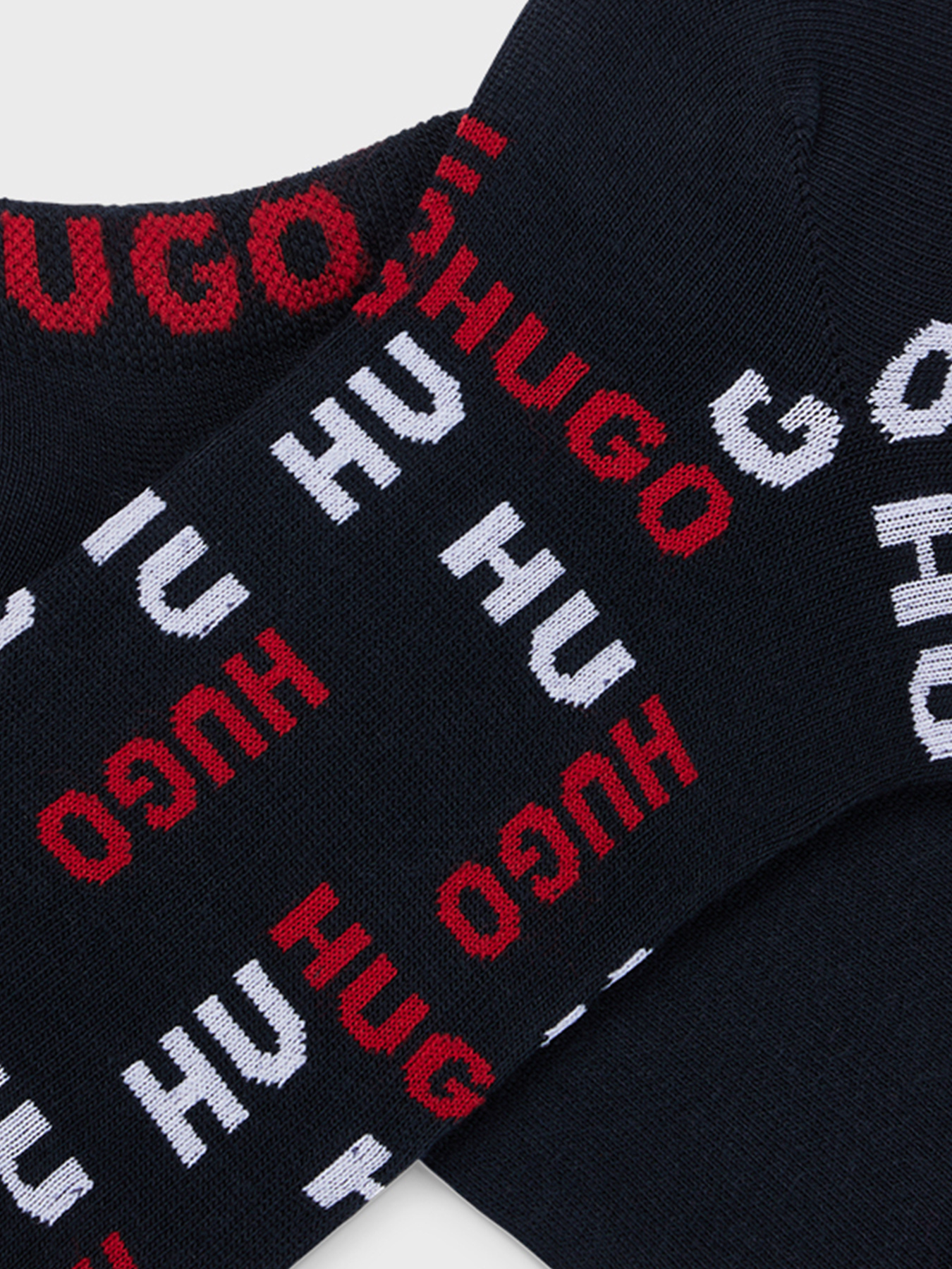 Носки и гольфы HUGO модель 50491224-401 Фото