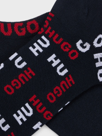 Носки и гольфы HUGO модель 50491224-401 Фото