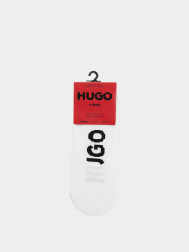 Носки и гольфы HUGO модель 50491244-100 Фото