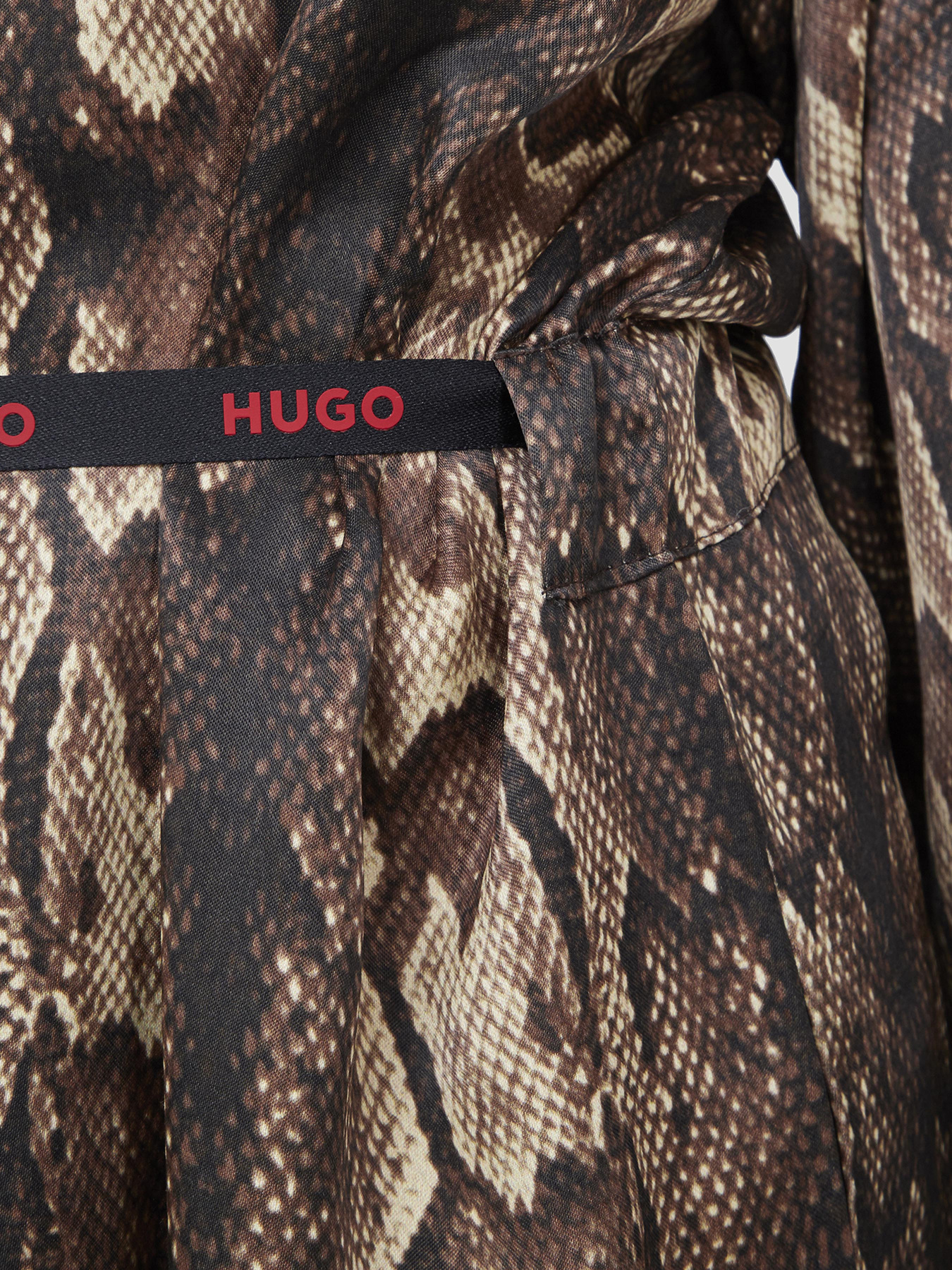 Одежда для дома и сна HUGO модель 50508742-976 Фото