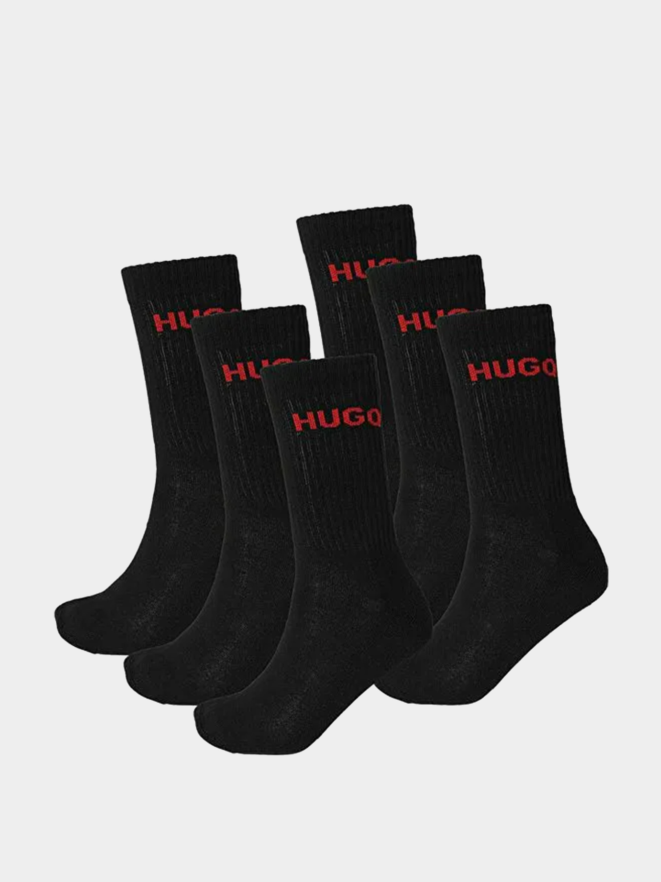 Носки и гольфы HUGO модель 50510187-001 Фото