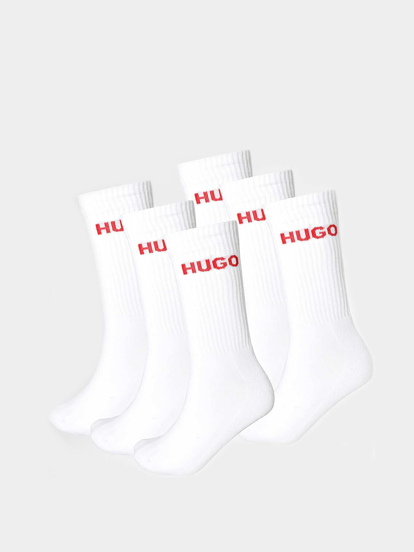 Носки и гольфы HUGO модель 50510187-100 Фото