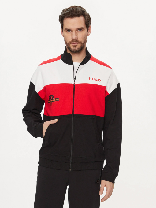 Худи и свитшоты HUGO модель 50510468-001 Фото