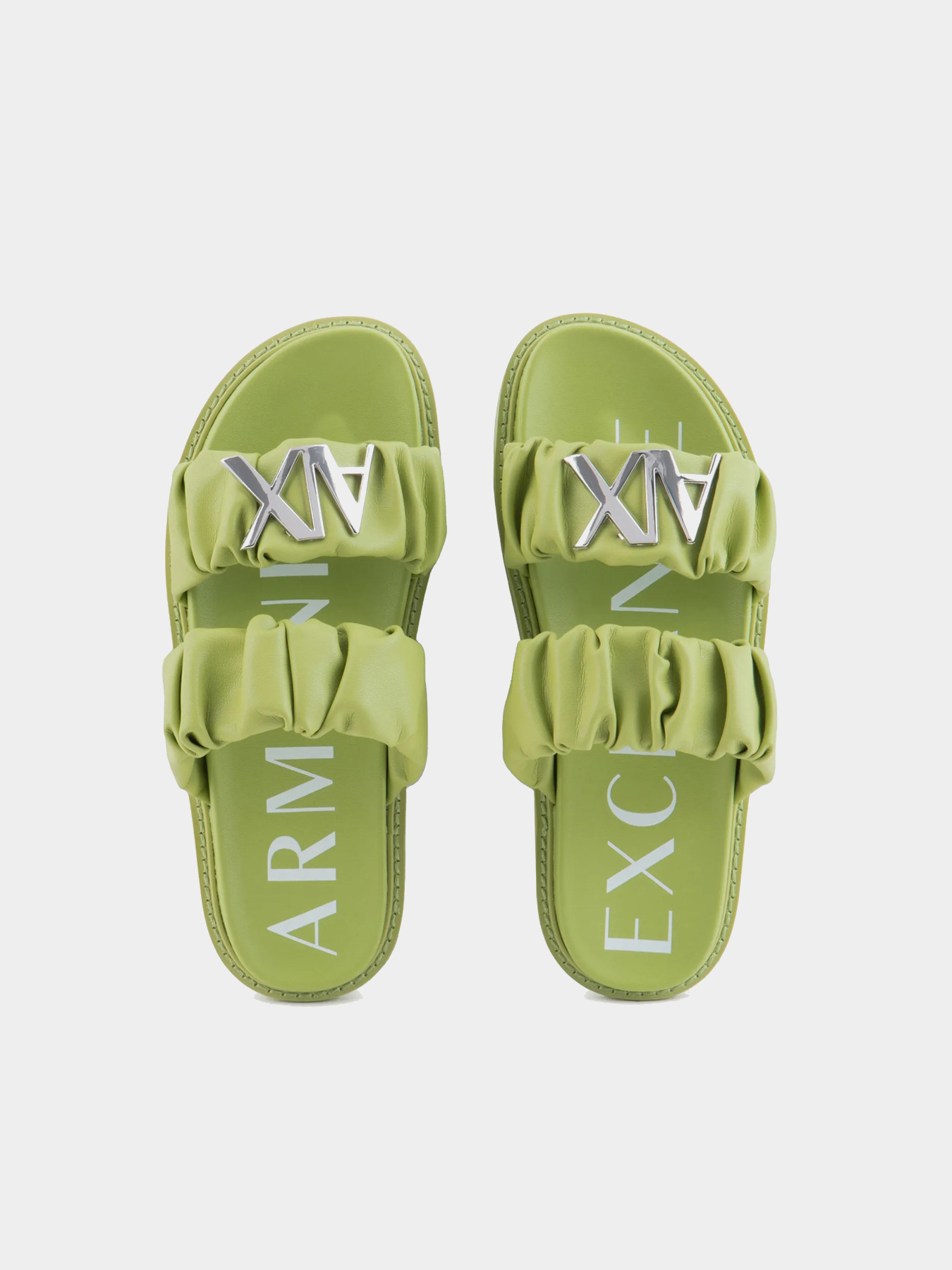 Сандалии Armani Exchange модель XDP040-XV705-T818 Фото