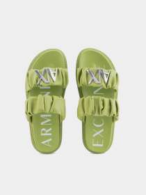 Сандалии Armani Exchange модель XDP040-XV705-T818 Фото