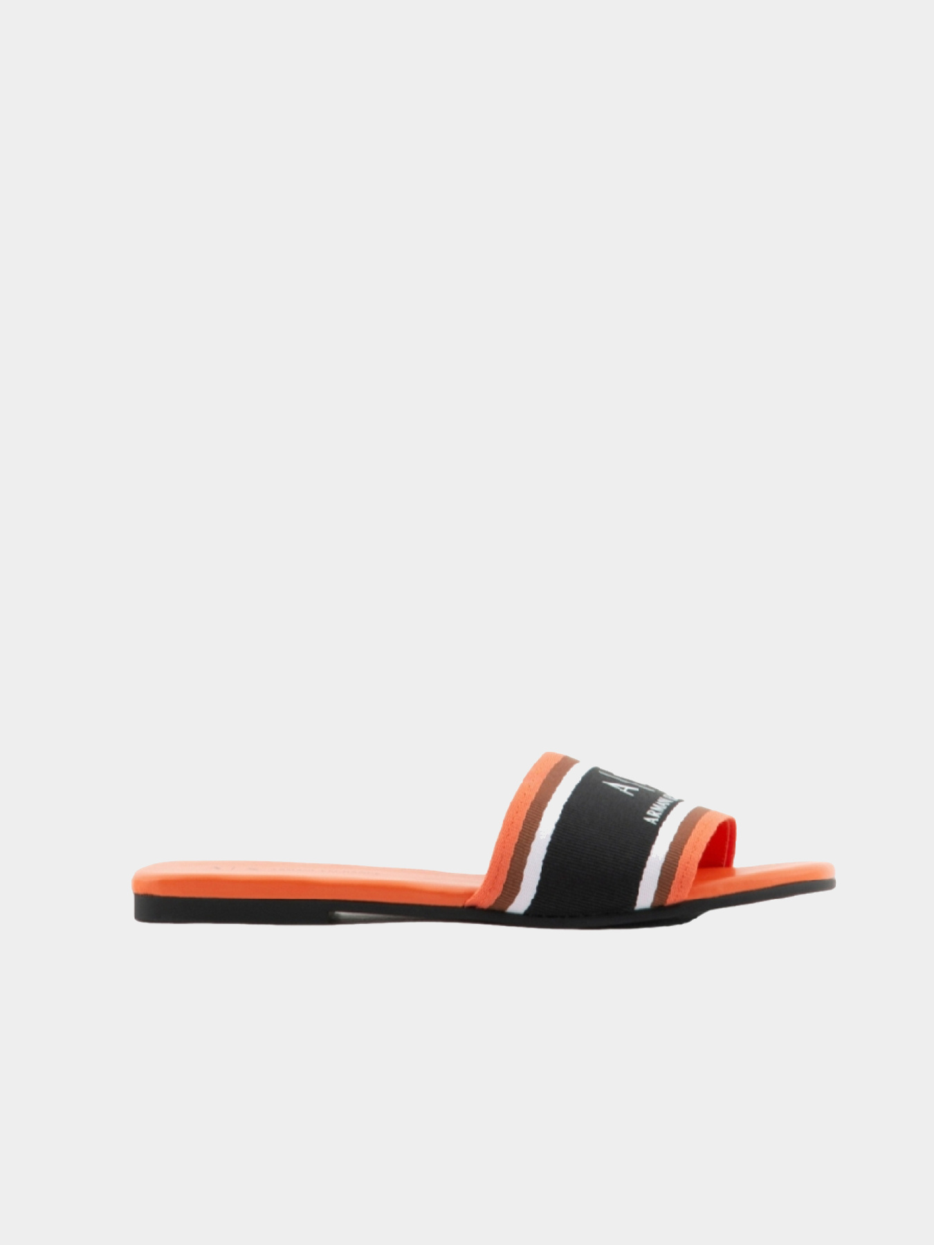 Шлёпанцы Armani Exchange модель XDP045-XV842-01785 Фото