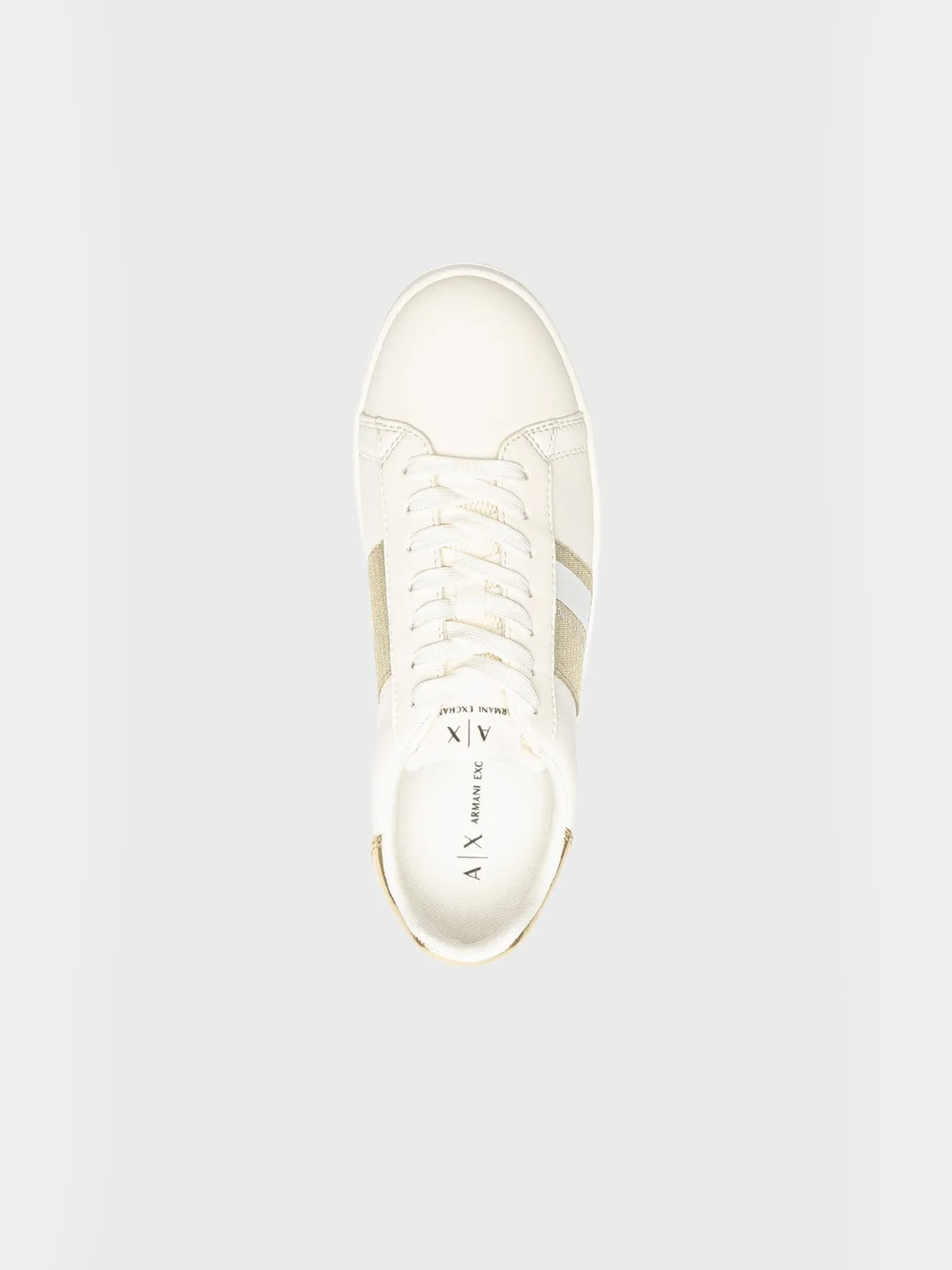 Кеды Armani Exchange модель XDX027-XV791-T779 Фото