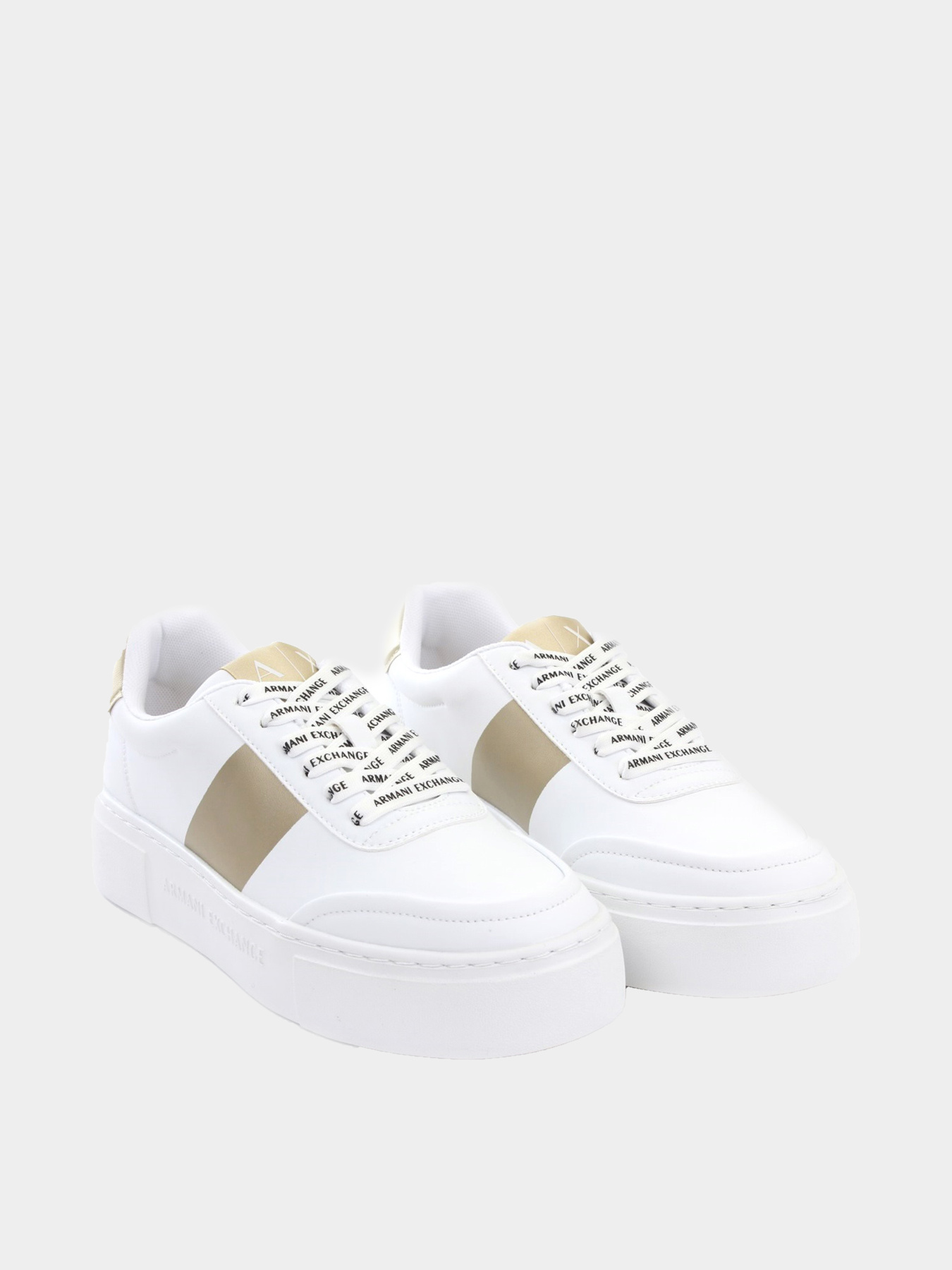 Кеды Armani Exchange модель XDX134-XV726-T782 Фото