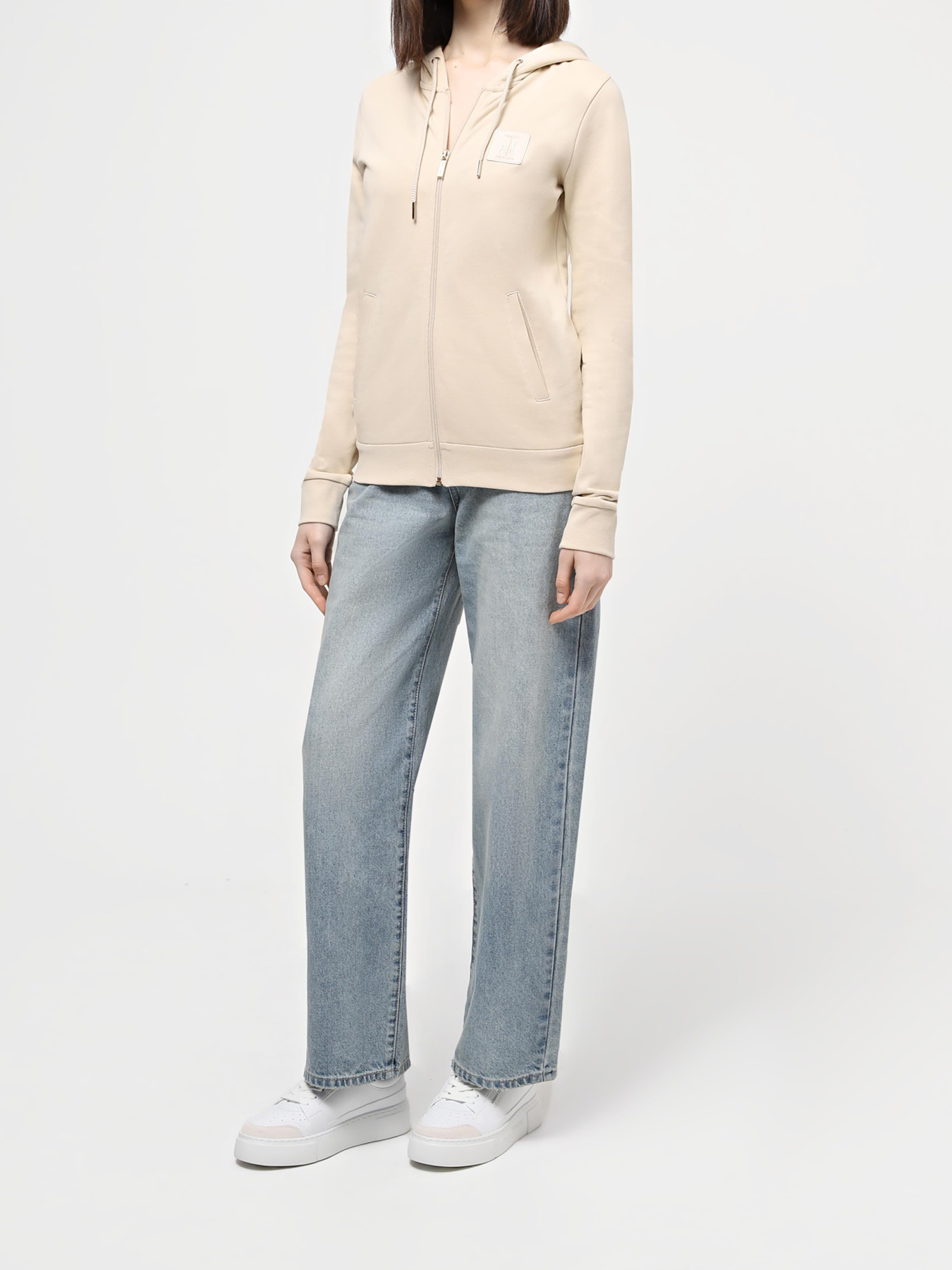 Худи и свитшоты Armani Exchange модель 8NYM08-YJ68Z-1787 Фото