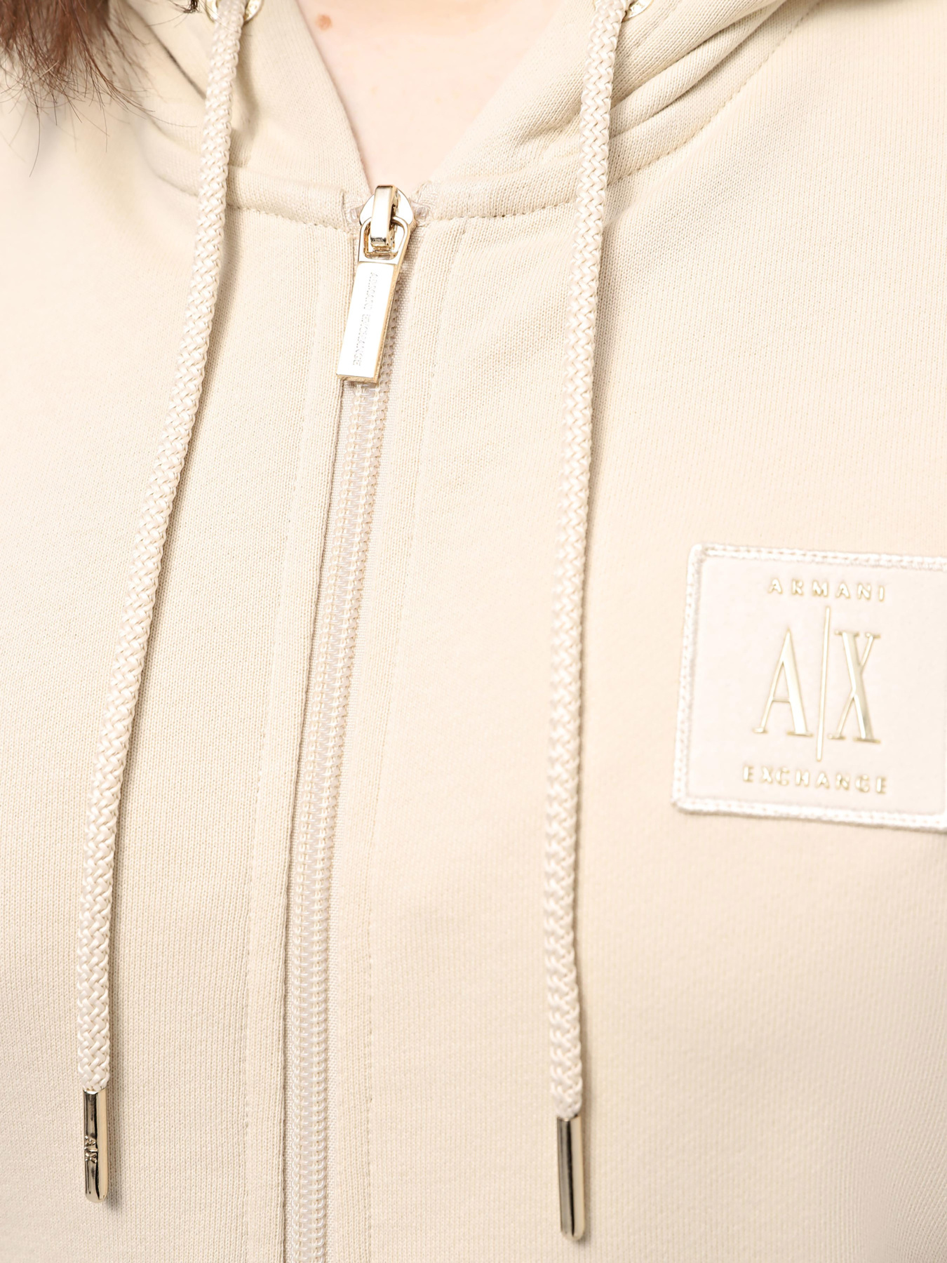 Худи и свитшоты Armani Exchange модель 8NYM08-YJ68Z-1787 Фото