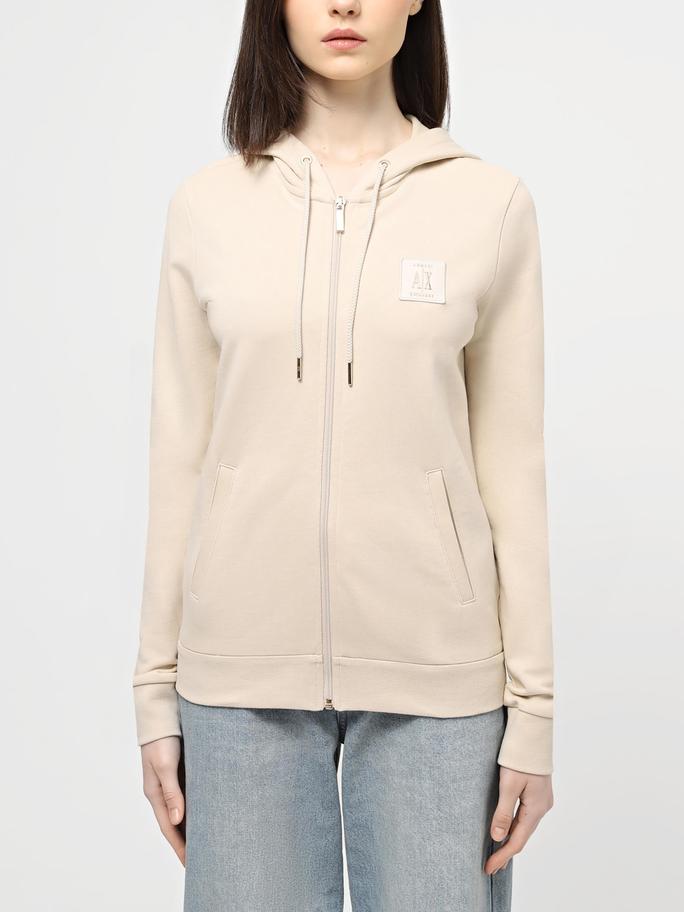 Худи и свитшоты Armani Exchange модель 8NYM08-YJ68Z-1787 Фото