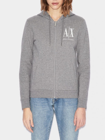 Худи и свитшоты Armani Exchange модель 8NYM22-YJ68Z-3930 Фото