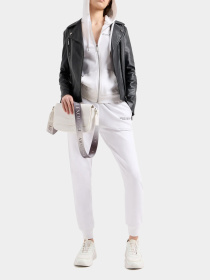 Худи и свитшоты Armani Exchange модель 8NYM28-YJE5Z-1100 Фото