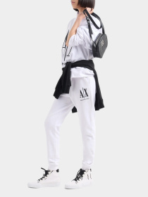 Худи и свитшоты Armani Exchange модель 8NYM52-YJ68Z-1000 Фото