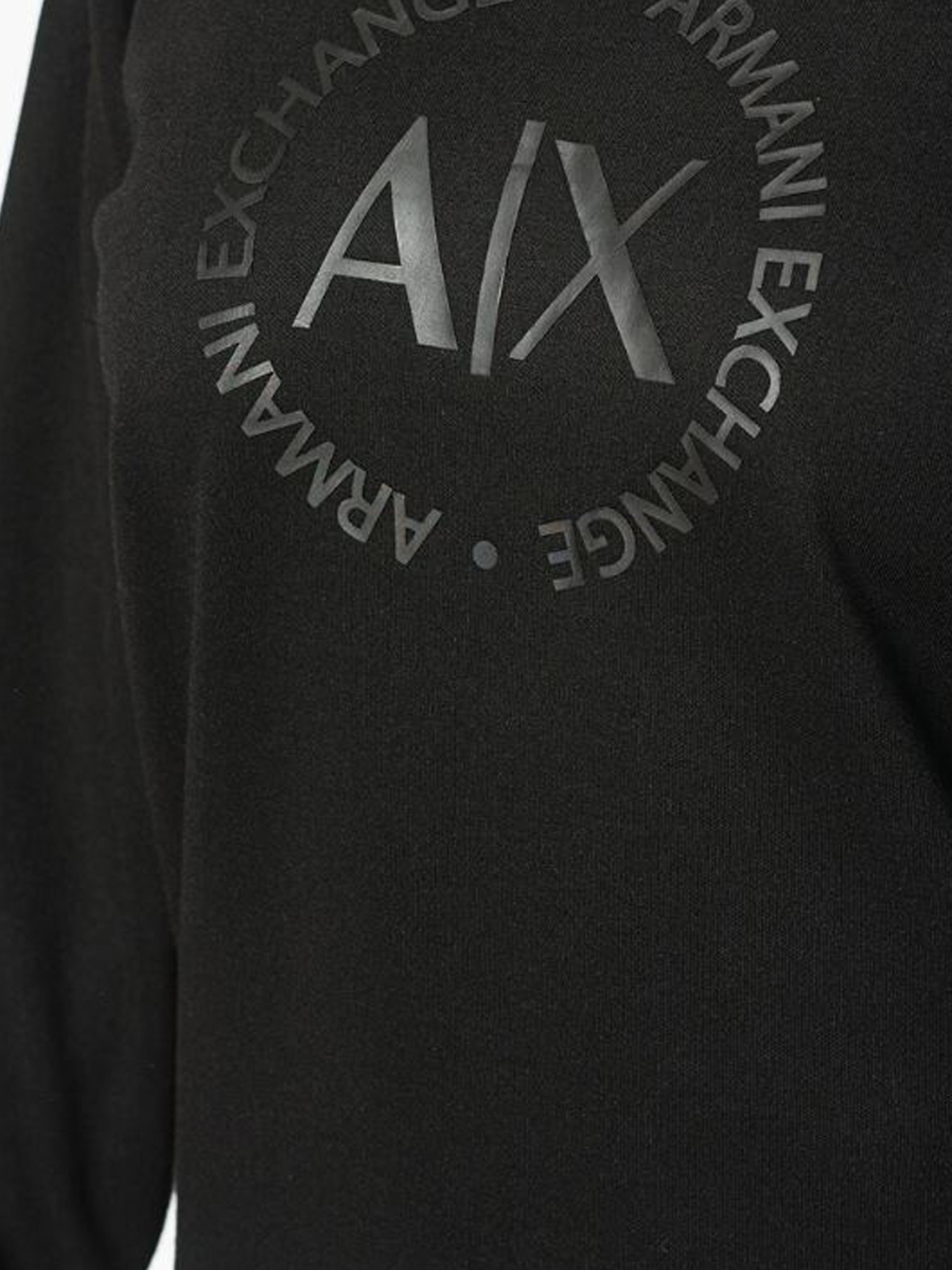 Худи и свитшоты Armani Exchange модель 8NYM67-YJ1GZ-1200 Фото