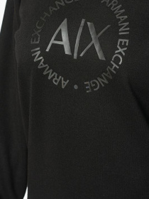 Худи и свитшоты Armani Exchange модель 8NYM67-YJ1GZ-1200 Фото