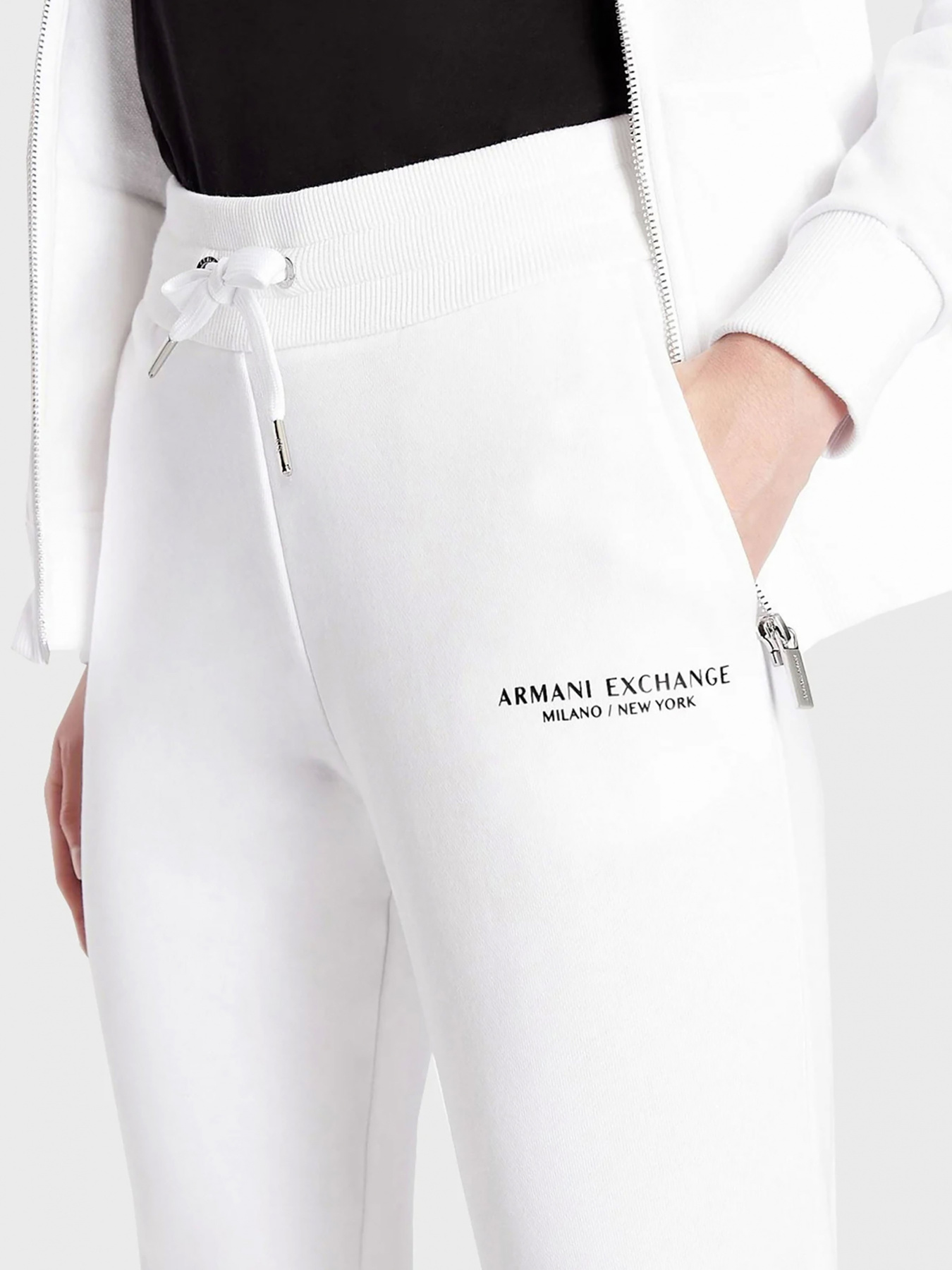 Брюки Armani Exchange модель 8NYPBA-YJE5Z-1100 Фото