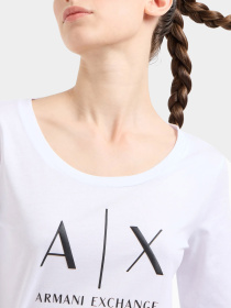 Худи и свитшоты Armani Exchange модель 8NYTDG-YJ16Z-1000 Фото