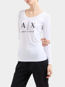 Худи и свитшоты Armani Exchange модель 8NYTDG-YJ16Z-1000 Фото