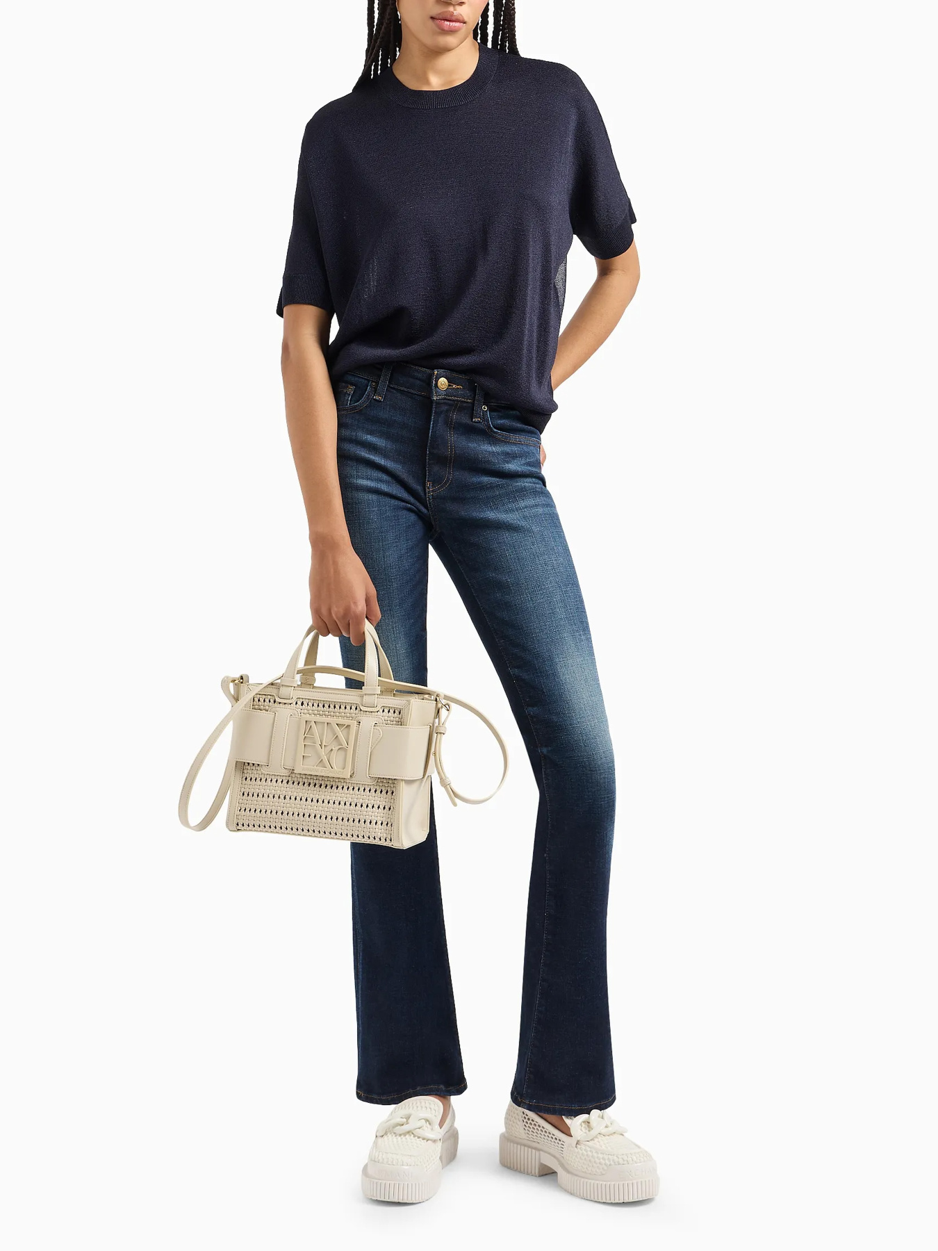 Джинсы Armani Exchange модель 3DYJ65-Y17BZ-1500 Фото