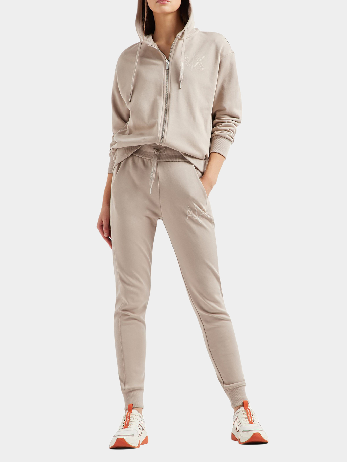 Худи и свитшоты Armani Exchange модель 3DYM10-YJEBZ-1786 Фото