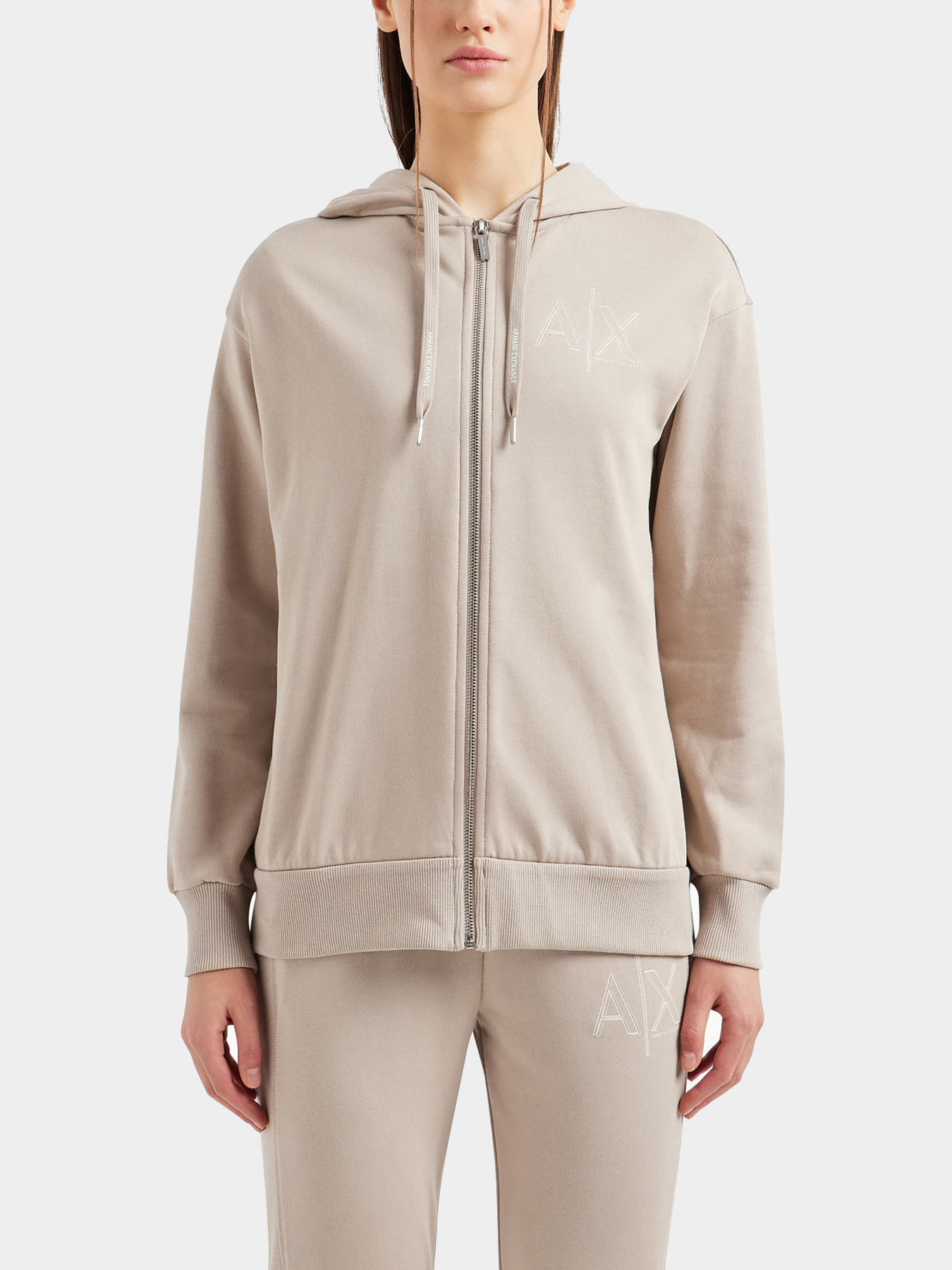 Худи и свитшоты Armani Exchange модель 3DYM10-YJEBZ-1786 Фото